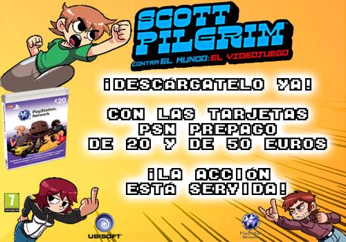 Concurso Scott Pilgrim