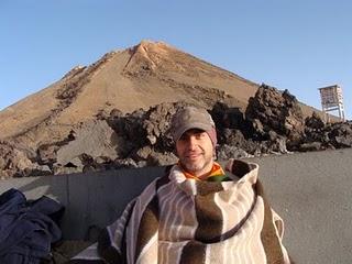 El Pico de El Teide, conquistado