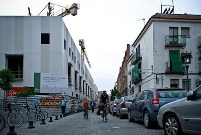 San Luis, historia de la metamorfosis de un barrio