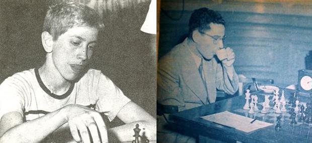 Las Mejores Partidas de Bobby Fischer (6) Las Mejores Partidas de Bobby Fischer (6)