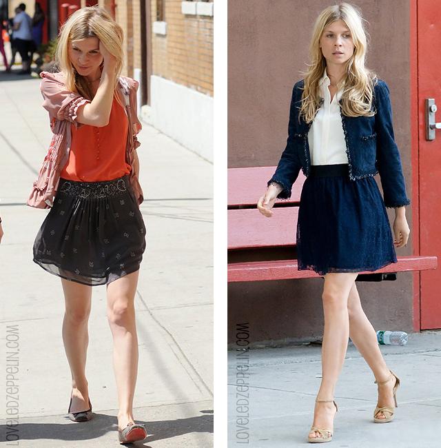 El estilo de Clémence Poésy