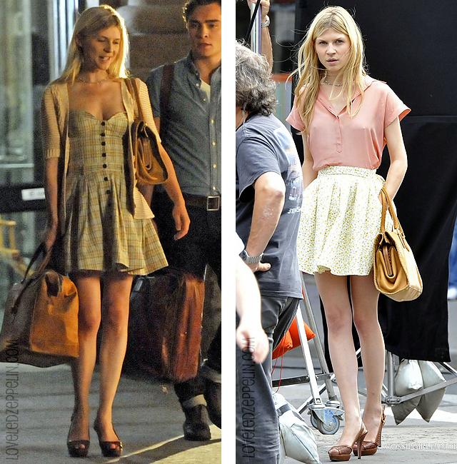 El estilo de Clémence Poésy