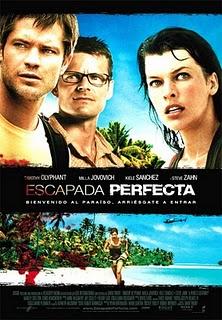Escapada Perfecta (David Twohy, 2009)