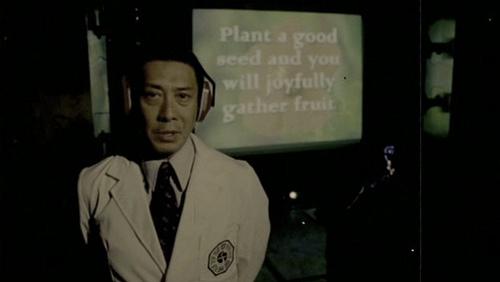 El epílogo de ‘Lost’: Respuestas en once minutos cincuenta y seis segundos para contentar a los fans. bscap0029