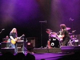 Gov`t Mule - Azkena (Vitoria) - 24/06/2010