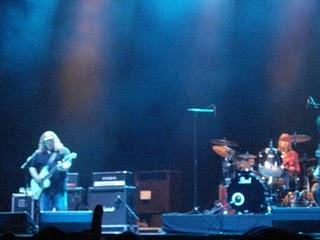 Gov`t Mule - Azkena (Vitoria) - 24/06/2010