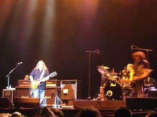 Gov`t Mule - Azkena (Vitoria) - 24/06/2010