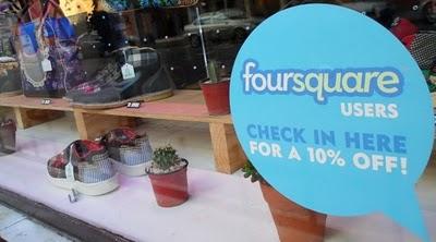 Foursqueare en Argentina Foursqueare en Argentina