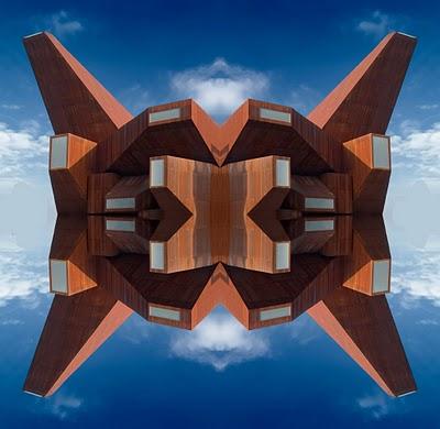 DANGER, DANGER!!! Arquitectos en el Espacio!!! (El Juego de los 2 Espejos) DANGER, DANGER!!! Arquitectos en el Espacio!!! (El Juego de los 2 Espejos)