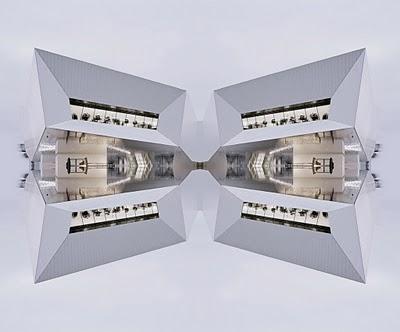 DANGER, DANGER!!! Arquitectos en el Espacio!!! (El Juego de los 2 Espejos) DANGER, DANGER!!! Arquitectos en el Espacio!!! (El Juego de los 2 Espejos)