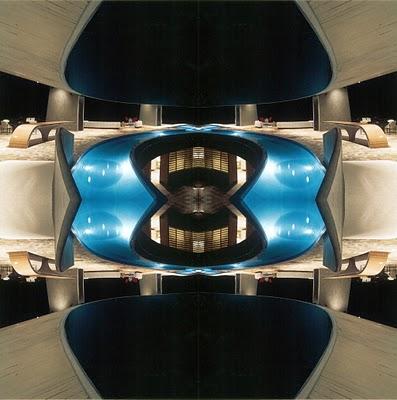 DANGER, DANGER!!! Arquitectos en el Espacio!!! (El Juego de los 2 Espejos) DANGER, DANGER!!! Arquitectos en el Espacio!!! (El Juego de los 2 Espejos)