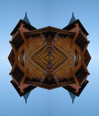 DANGER, DANGER!!! Arquitectos en el Espacio!!! (El Juego de los 2 Espejos) DANGER, DANGER!!! Arquitectos en el Espacio!!! (El Juego de los 2 Espejos)