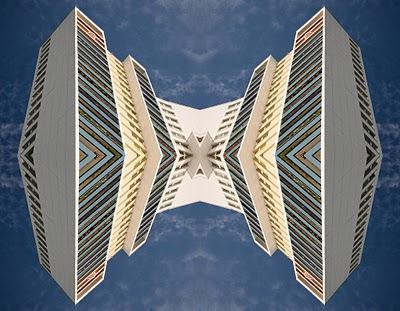 DANGER, DANGER!!! Arquitectos en el Espacio!!! (El Juego de los 2 Espejos) DANGER, DANGER!!! Arquitectos en el Espacio!!! (El Juego de los 2 Espejos)