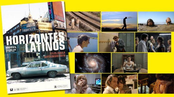 FESTIVAL DE CINE DE SAN SEBASTIÁN : Once películas latinoamericanas optarán al Premio Horizontes