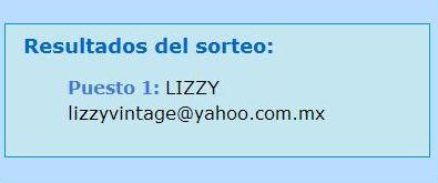 YA TENEMOS GANADORA DEL ESTUDIO DE COLOR YA TENEMOS GANADORA DEL ESTUDIO DE COLOR