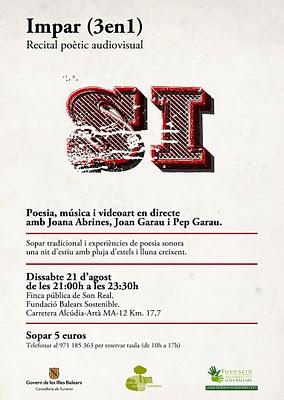 IMPAR (3en1) EN SON REAL IMPAR (3en1) EN SON REAL