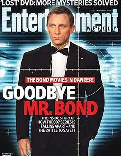 James Bond ha muerto tal y como lo conocemos