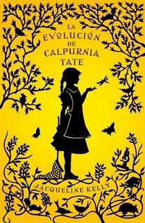 La Evolución de Calpurnia Tate (Jacqueline Kelly)