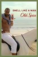 oldspice-mandomando ¿A que debería oler este anuncio?