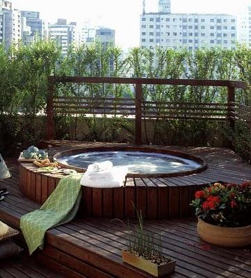 Ofuros, Hot Tubs Ofuros, Hot Tubs