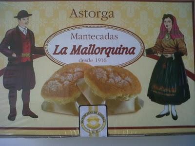 Mantecadas de Astorga, sin duda