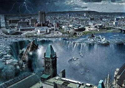 Steve McGhee, artista del Apocalipsis Steve McGhee, artista del Apocalipsis