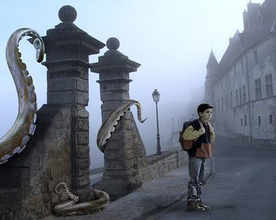 Steve McGhee, artista del Apocalipsis Steve McGhee, artista del Apocalipsis