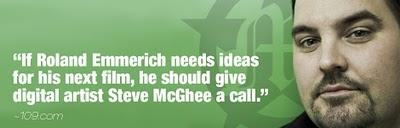 Steve McGhee, artista del Apocalipsis Steve McGhee, artista del Apocalipsis