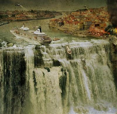 Steve McGhee, artista del Apocalipsis Steve McGhee, artista del Apocalipsis