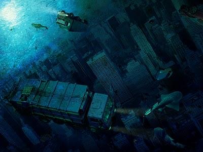 Steve McGhee, artista del Apocalipsis Steve McGhee, artista del Apocalipsis