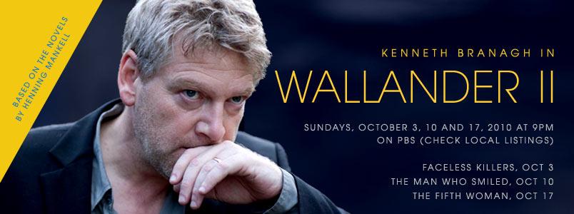 Wallander, el detective que vino del norte Wallander, el detective que vino del norte