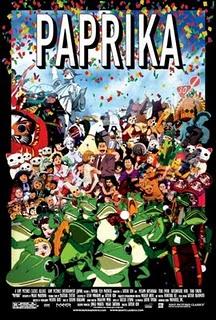 Paprika, detective de sueños- 2006- Nolan vs Satoshi Kon ? Paprika, detective de sueños- 2006- Nolan vs Satoshi Kon ?