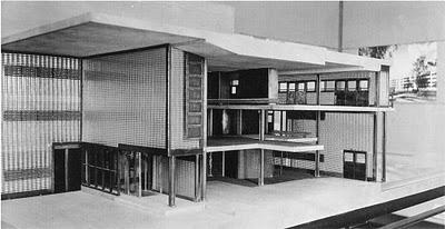 El Primer Loft Moderno: La Maison Dalsace (du Verre) de P.Chareau y B. Bijvoet