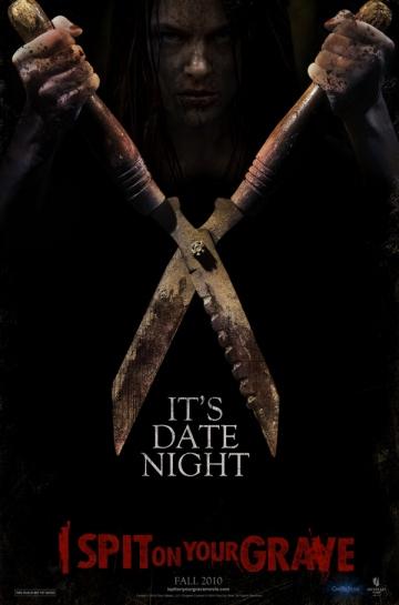 i-spit-on-your-grave-poster I spit on your grave