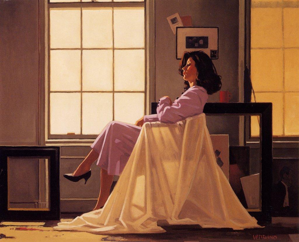 Jack Vettriano – Pinturas