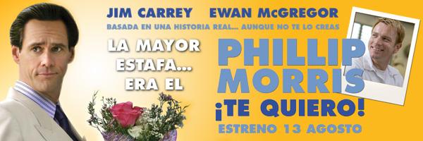 Phillip Morris ¡te quiero! Phillip Morris ¡te quiero!