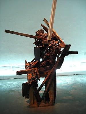 Los adoquines y cartones de Enio Iommi, o de como ser escultor sin necesidad de saber esculpir, tallar, cincelar o modelar Los adoquines y cartones de Enio Iommi, o de como ser escultor sin necesidad de saber esculpir, tallar, cincelar o modelar