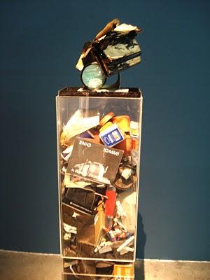 Los adoquines y cartones de Enio Iommi, o de como ser escultor sin necesidad de saber esculpir, tallar, cincelar o modelar Los adoquines y cartones de Enio Iommi, o de como ser escultor sin necesidad de saber esculpir, tallar, cincelar o modelar