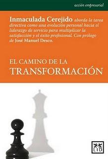 EL CAMINO DE LA TRANSFORMACIÓN