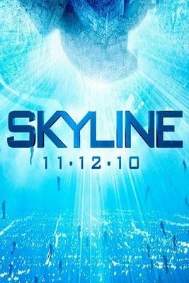 skyline Skyline, una luz misteriosa