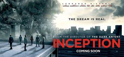Inception (a.k.a. Origen, de Christopher Nolan, 2010)