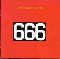 Discos: 666 (Aphrodite´s Child, 1971)