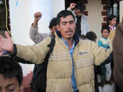 Más expulsiones de evangélicos en Oaxaca por intolerancia religiosa