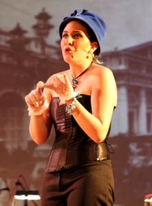 “Fiesta con Billo” revive tradiciones en el Teatro Chacao fiesta con billo (3.1)Foto Parodi Ghinaglia