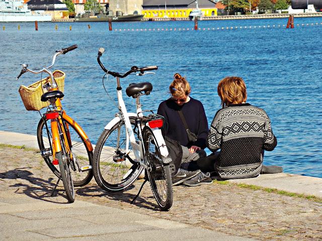Copenhague, una ciudad ligada al agua Copenhague, una ciudad ligada al agua