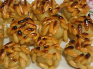 Receta Tradicional de Panellets Receta Tradicional de Panellets
