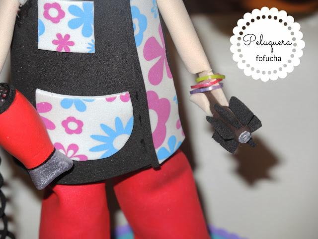 Fofuchas 100% personalizadas Fofuchas 100% personalizadas