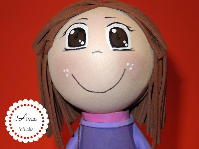 Fofuchas 100% personalizadas Fofuchas 100% personalizadas