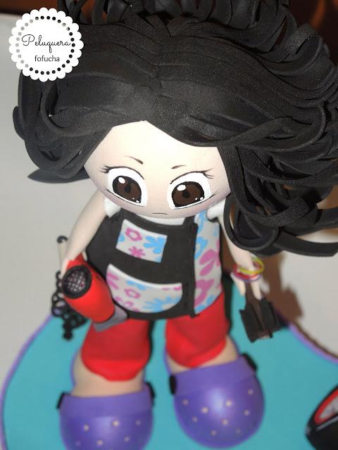 Fofuchas 100% personalizadas Fofuchas 100% personalizadas