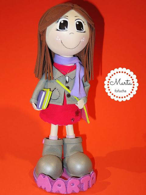 Fofuchas 100% personalizadas Fofuchas 100% personalizadas